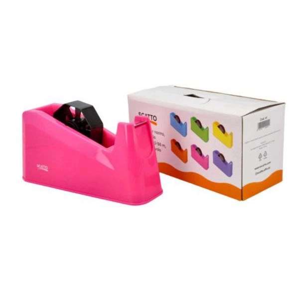 GD - Porta scotch dispenser nastro adesivo da tavolo