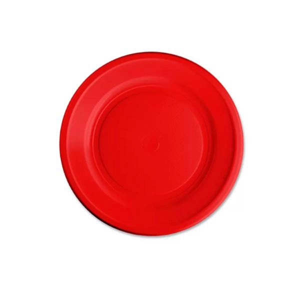 Piatti Piani Rossi NAT-BIO - 5 Confezioni