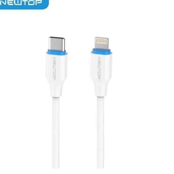 NEWTOP Cavo Type-C a Lightning 100cm