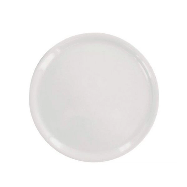 Piatti Pizza Bianchi - Set da 5 Confezioni