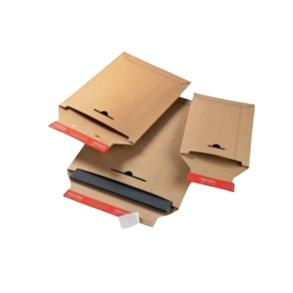 Sacchetto in Cartone 285x400mm Soffietto 60mm