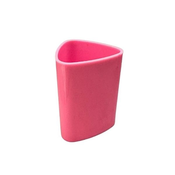 Portamatite Triangolare Rosa