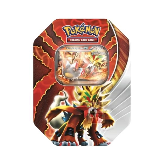 Tin da Collezione Vampeaguzze Ex