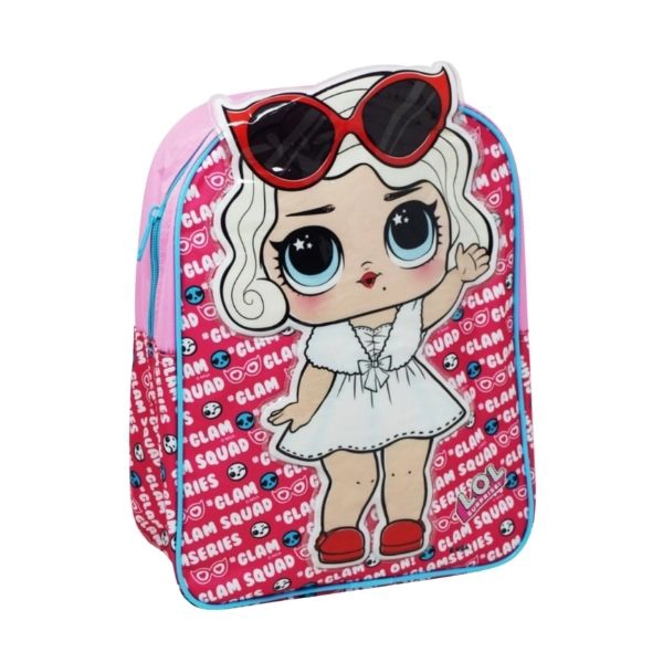 Zaino 3D LOL Surprise 31 cm