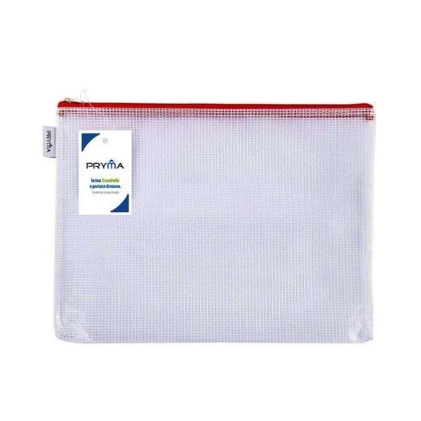 Pryma - Valigetta Portadocumenti A4 con 12 Tasche