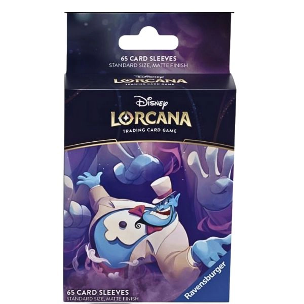 Lorcana Bustine Protettive Genio