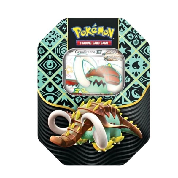 Tin da Collezione Grandizanne Ex