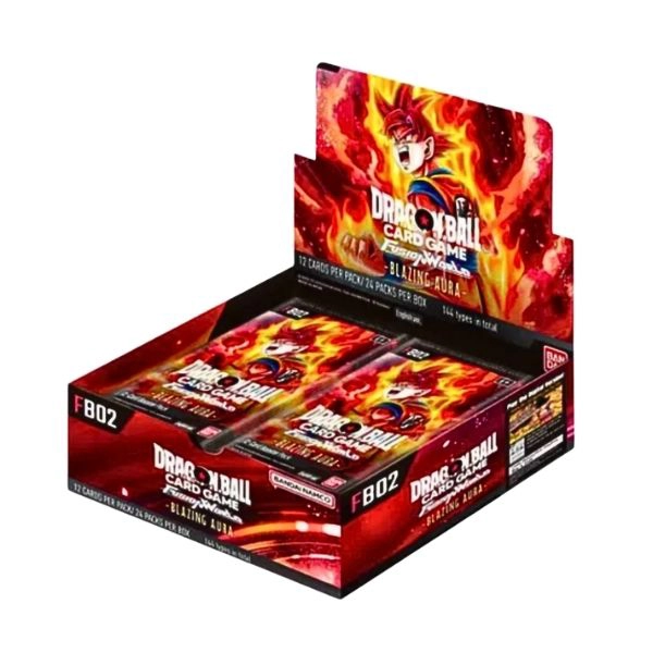 Dragon Ball Super Card Game Fusion