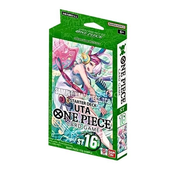 One Piece Card Game: Uta ST-16