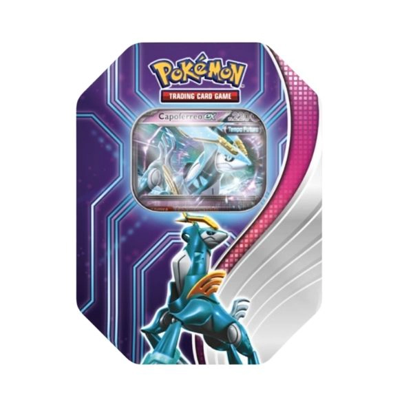 Tin da Collezione Capoferreo Ex