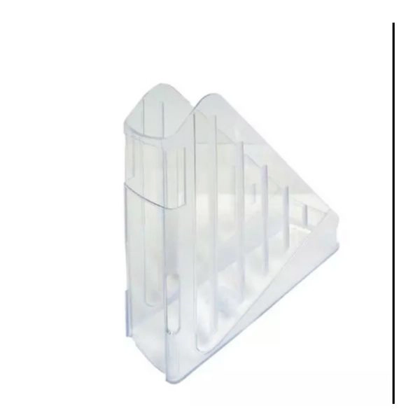 Portariviste con Profondità Maggiorata Arda 7,5x29,5x27 cm