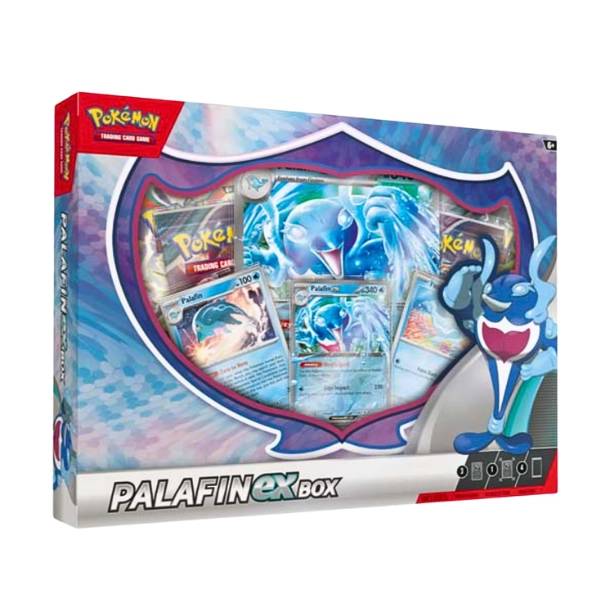 Palafin ex – Collezione Speciale Pokémon (ITA)