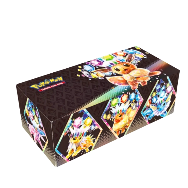 Pokémon SV8.5 Evoluzioni Prismatiche – Collezione con Sorpresa (ITA)