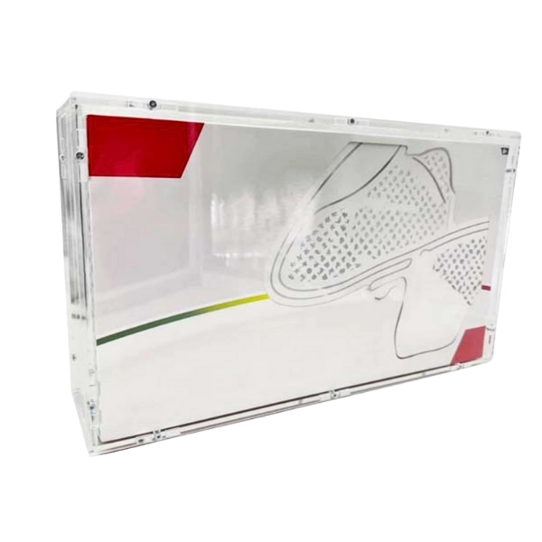 Custodia Acrilica per Pokémon 151 Ultra Premium Collection – Protezione Magnetica con Filtro UV