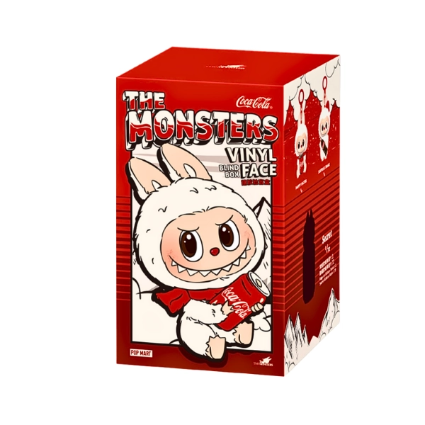 The Monsters Coca-Cola