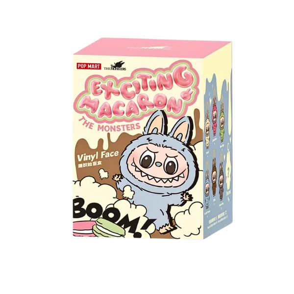 POP MART – The Monsters Exciting Macaron