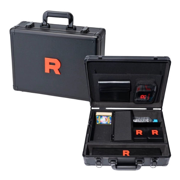 Pokémon Valigetta Team Rocket – Versione Giapponese (Edizione Limitata)