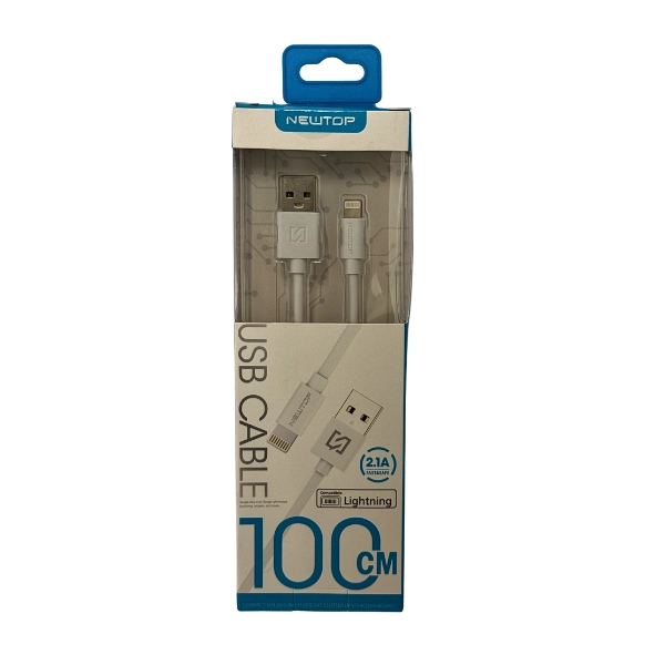 Cavo USB Lightning