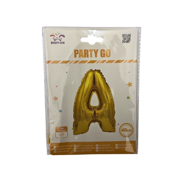 Palloncino Lettera A