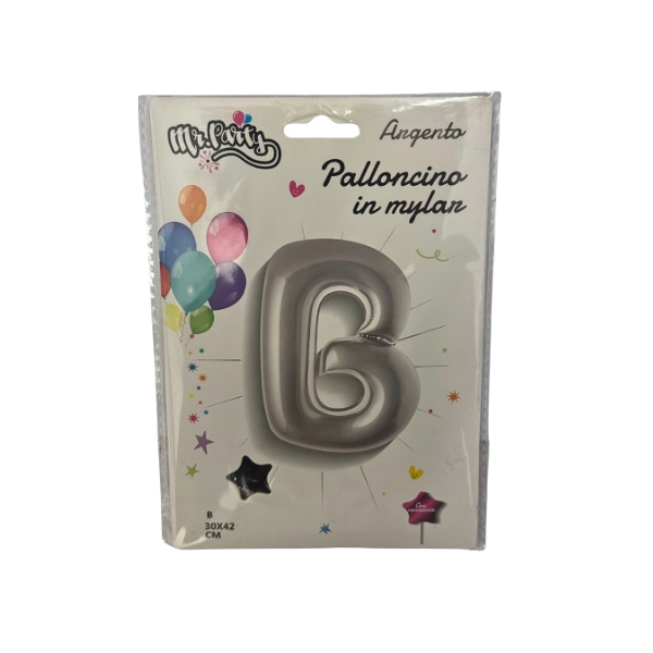 Palloncino Lettera B