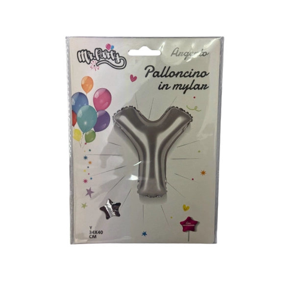 Palloncino Lettera Y