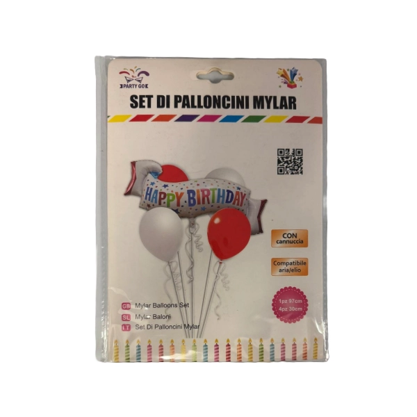 Set Palloncini