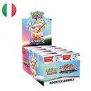 Case sigillato da 10 Bundle Confezione da 6 buste - Scarlatto e Violetto - Evoluzioni Prismatiche - ITA